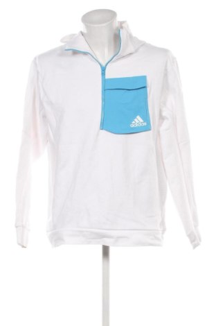 Мъжки суитшърт Adidas, Размер XL, Цвят Бял, Цена 28,63 €