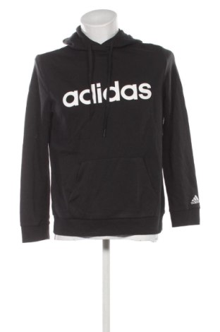 Férfi sweatshirt Adidas, Méret L, Szín Fekete, Ár 14 139 Ft