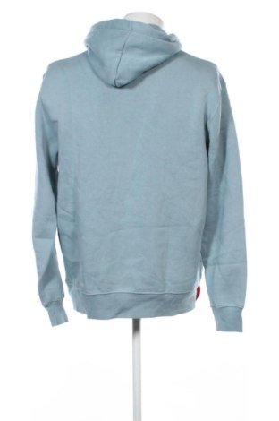 Pánska mikina  Alpha Industries, Veľkosť L, Farba Modrá, Cena  75,95 €