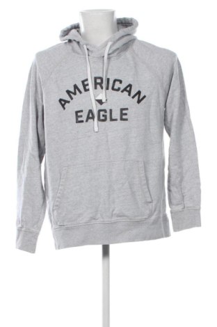Męska bluza American Eagle, Rozmiar L, Kolor Szary, Cena 110,99 zł