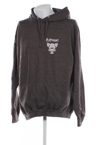 Ανδρικό φούτερ Awdis, Μέγεθος XXL, Χρώμα Καφέ, Τιμή 13,99 €