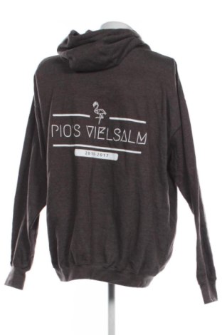 Ανδρικό φούτερ Awdis, Μέγεθος XXL, Χρώμα Καφέ, Τιμή 13,99 €