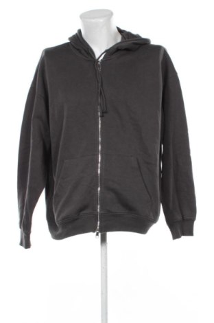 Herren Sweatshirt Bershka, Größe XL, Farbe Grün, Preis € 33,99