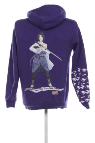 Мъжки суитшърт Bershka, Размер S, Цвят Лилав, Цена 20,00 €