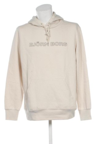Męska bluza Bjorn Borg, Rozmiar XL, Kolor Beżowy, Cena 148,99 zł