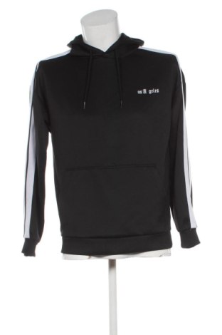 Pánska mikina  Black Squad, Veľkosť S, Farba Čierna, Cena  23,95 €