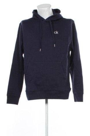 Pánska mikina  Calvin Klein, Veľkosť L, Farba Modrá, Cena  99,95 €