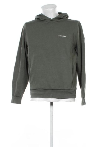 Pánska mikina  Calvin Klein, Veľkosť M, Farba Zelená, Cena  99,95 €