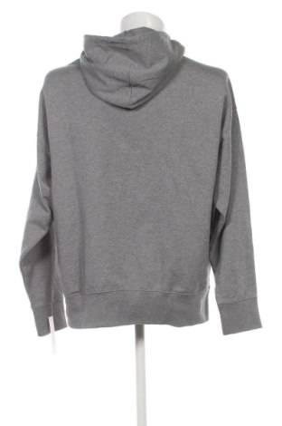 Ανδρικό φούτερ Calvin Klein, Μέγεθος M, Χρώμα Γκρί, Τιμή 54,99 €