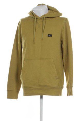 Ανδρικό φούτερ Calvin Klein Jeans, Μέγεθος XL, Χρώμα Πράσινο, Τιμή 36,99 €, #135870851
