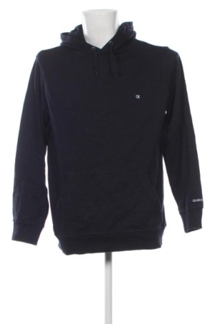 Férfi sweatshirt Calvin Klein Jeans, Méret L, Szín Kék, Ár 14 059 Ft