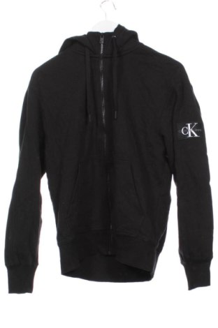 Ανδρικό φούτερ Calvin Klein Jeans, Μέγεθος XS, Χρώμα Μαύρο, Τιμή 107,99 €