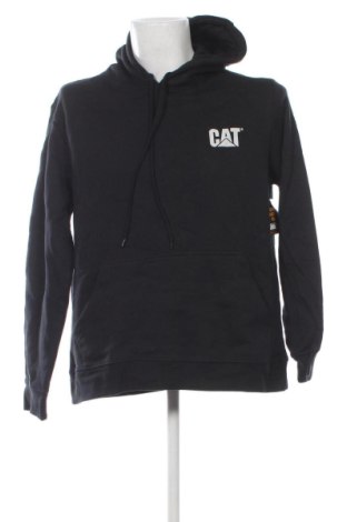 Ανδρικό φούτερ Cat, Μέγεθος L, Χρώμα Μαύρο, Τιμή 16,99 €