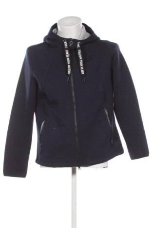 Hanorac de bărbați Cecil, Mărime L, Culoare Albastru, Preț 129,99 Lei