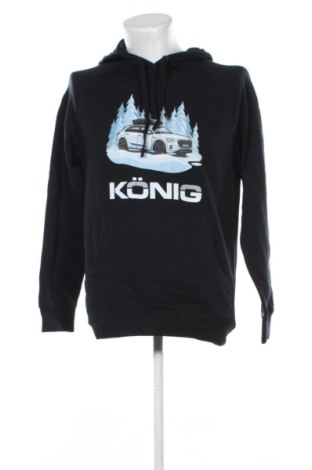 Hanorac de bărbați Colours, Mărime S, Culoare Negru, Preț 123,99 Lei