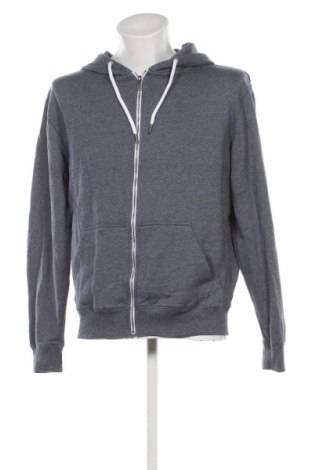 Pánska mikina  Connor, Veľkosť L, Farba Modrá, Cena  23,95 €