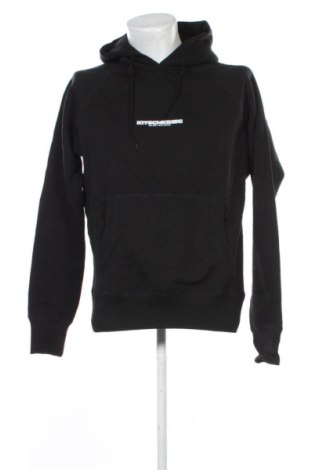 Ανδρικό φούτερ Continental, Μέγεθος M, Χρώμα Μαύρο, Τιμή 56,99 €