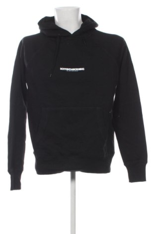 Herren Sweatshirt Continental Clothing Co., Größe M, Farbe Schwarz, Preis 41,99 €