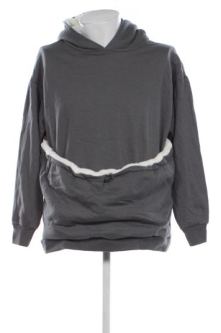 Herren Sweatshirt Crane, Größe M, Farbe Grau, Preis € 26,99