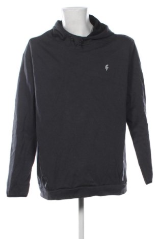 Pánska mikina  Defacto, Veľkosť XXL, Farba Sivá, Cena  18,95 €