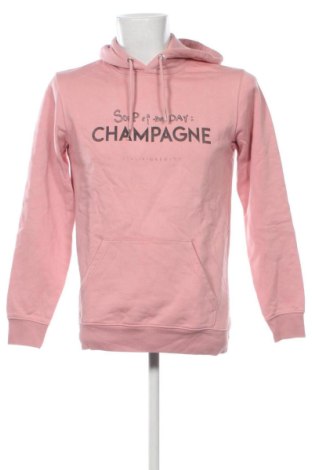 Pánska mikina  Einstein&Newton, Veľkosť M, Farba Popolavo ružová, Cena  19,95 €