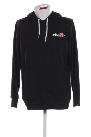 Herren Sweatshirt Ellesse, Größe XL, Farbe Schwarz, Preis € 50,99