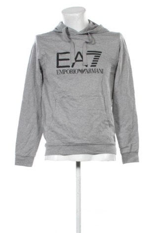 Hanorac de bărbați Emporio Armani, Mărime M, Culoare Gri, Preț 434,99 Lei