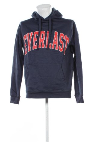 Hanorac de bărbați Everlast, Mărime S, Culoare Albastru, Preț 294,99 Lei