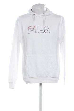 Ανδρικό φούτερ FILA, Μέγεθος M, Χρώμα Λευκό, Τιμή 60,99 €