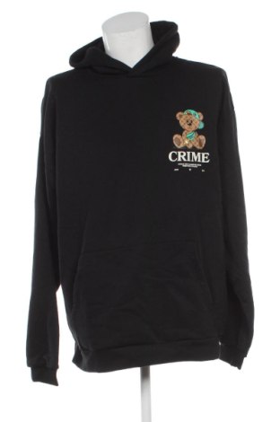 Ανδρικό φούτερ FSBN, Μέγεθος XXL, Χρώμα Μαύρο, Τιμή 13,99 €