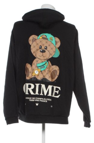 Ανδρικό φούτερ FSBN, Μέγεθος XXL, Χρώμα Μαύρο, Τιμή 13,99 €