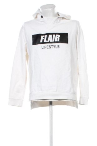 Pánska mikina  Flair, Veľkosť L, Farba Biela, Cena  19,95 €