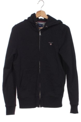 Pánska mikina  Gant, Veľkosť XS, Farba Modrá, Cena  41,95 €