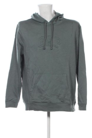 Herren Sweatshirt Gap, Größe XL, Farbe Grün, Preis 51,99 €