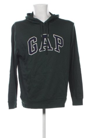 Męska bluza Gap, Rozmiar L, Kolor Zielony, Cena 166,99 zł