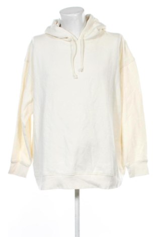 Herren Sweatshirt H&M, Größe L, Farbe Ecru, Preis 14,99 €