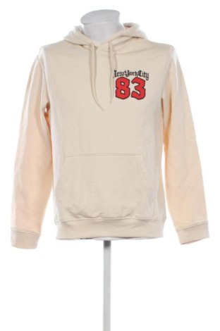 Herren Sweatshirt H&M, Größe S, Farbe Ecru, Preis € 32,00