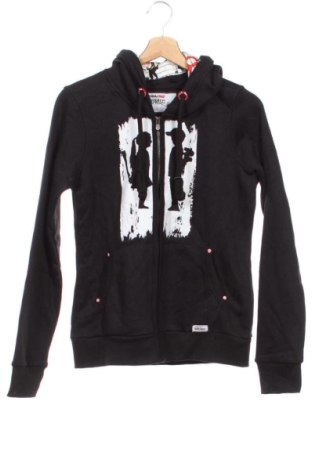 Pánska mikina  HOMEBASE, Veľkosť XS, Farba Čierna, Cena  75,95 €