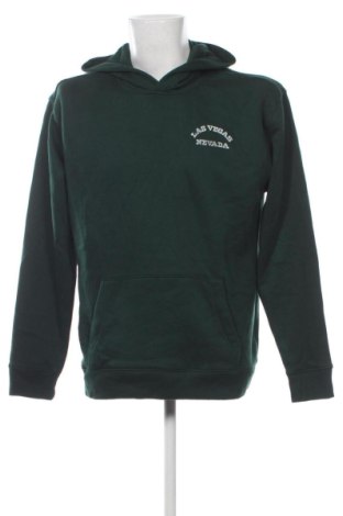Pánska mikina  Hollister, Veľkosť L, Farba Zelená, Cena  56,95 €