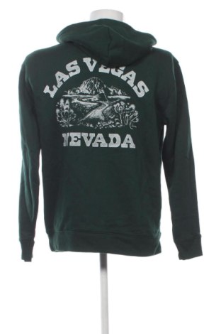 Pánska mikina  Hollister, Veľkosť L, Farba Zelená, Cena  56,95 €