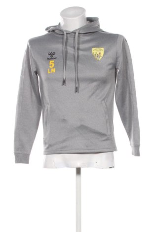 Pánska mikina  Hummel, Veľkosť S, Farba Sivá, Cena  20,95 €