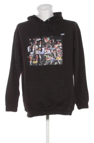 Pánska mikina  Just hoods, Veľkosť XL, Farba Čierna, Cena  19,95 €