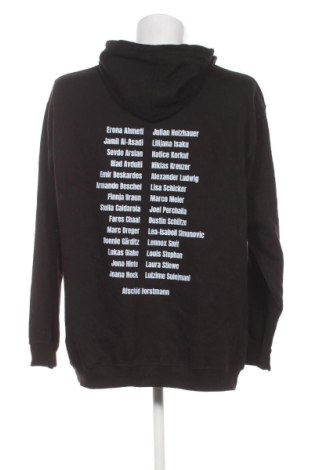 Pánska mikina  Just hoods, Veľkosť XL, Farba Čierna, Cena  19,95 €