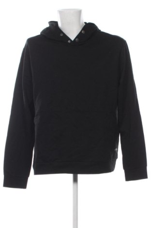 Męska bluza Kangaroos, Rozmiar XXL, Kolor Czarny, Cena 250,99 zł