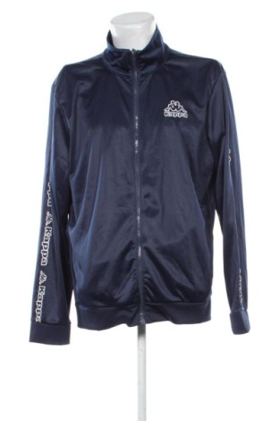 Hanorac de bărbați Kappa, Mărime M, Culoare Albastru, Preț 129,99 Lei