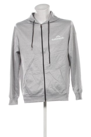 Hanorac de bărbați Kathmandu, Mărime L, Culoare Gri, Preț 123,99 Lei
