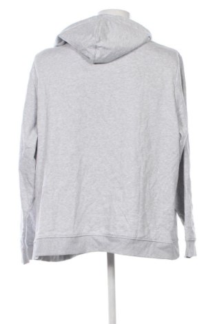 Pánska mikina  Kiabi, Veľkosť 4XL, Farba Sivá, Cena  23,95 €