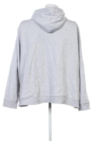 Herren Sweatshirt Kiabi, Größe 4XL, Farbe Grau, Preis 16,99 €