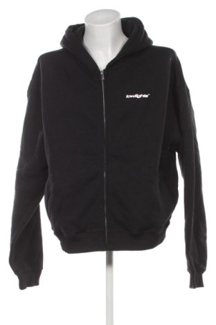 Herren Sweatshirt LOWLIGHTS, Größe L, Farbe Schwarz, Preis 82,99 €