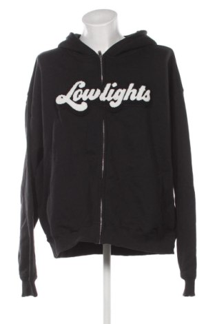 Herren Sweatshirt LOWLIGHTS, Größe XXL, Farbe Schwarz, Preis 82,99 €